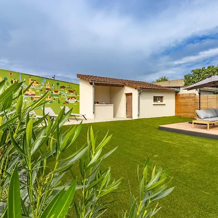 L'ostal Périgourdin - Piscine Privée Hébergement de vacances *