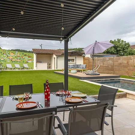 L'ostal Périgourdin - Piscine Privée *