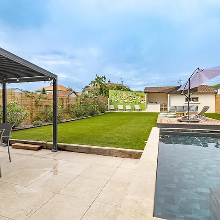 L'ostal Périgourdin - Piscine Privée Périgueux